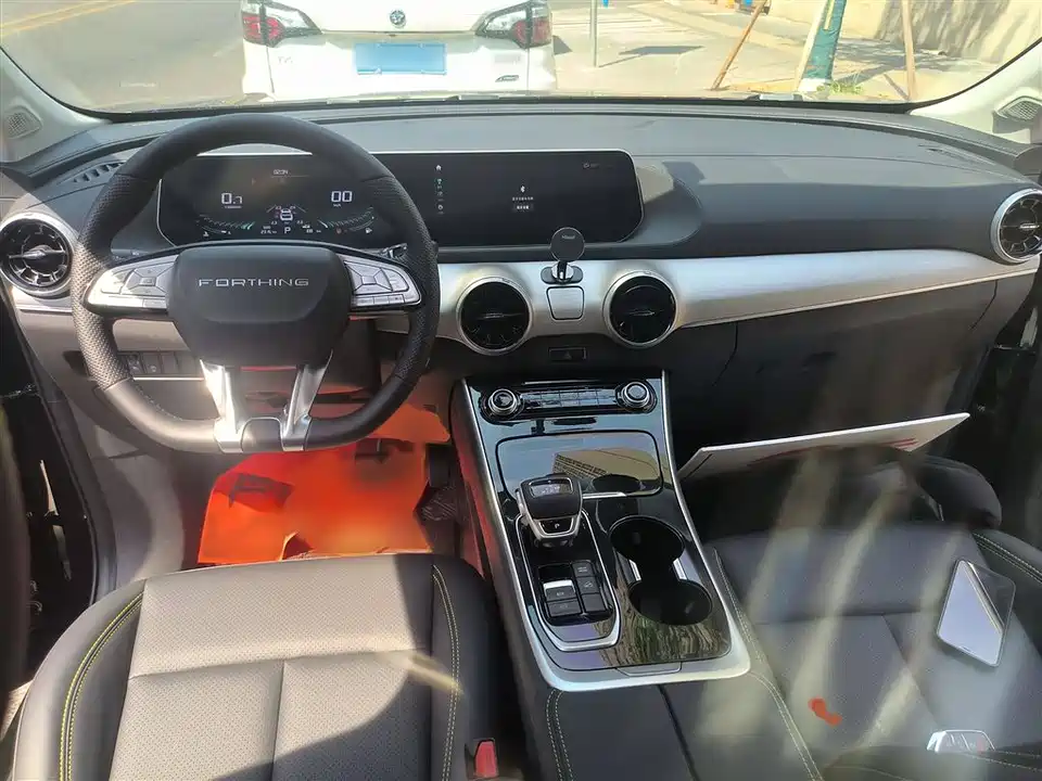 Forthing Popular T5 EVO