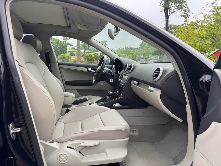 Audi A3 2013, фото 13