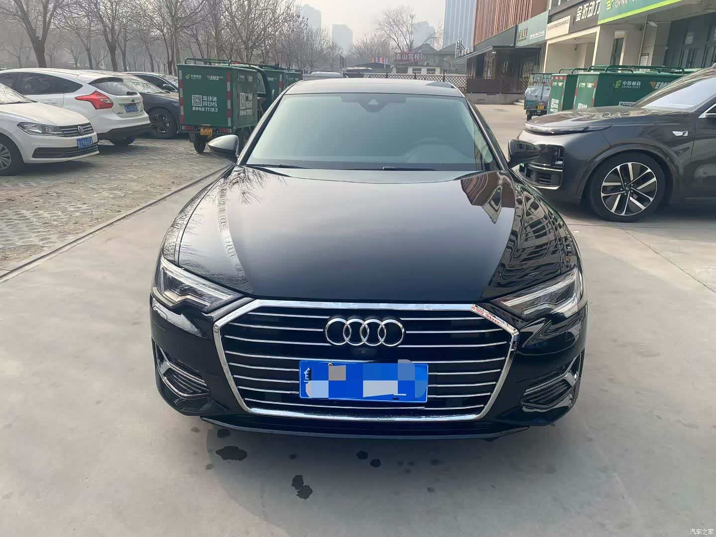 Audi A6L, 2022 2