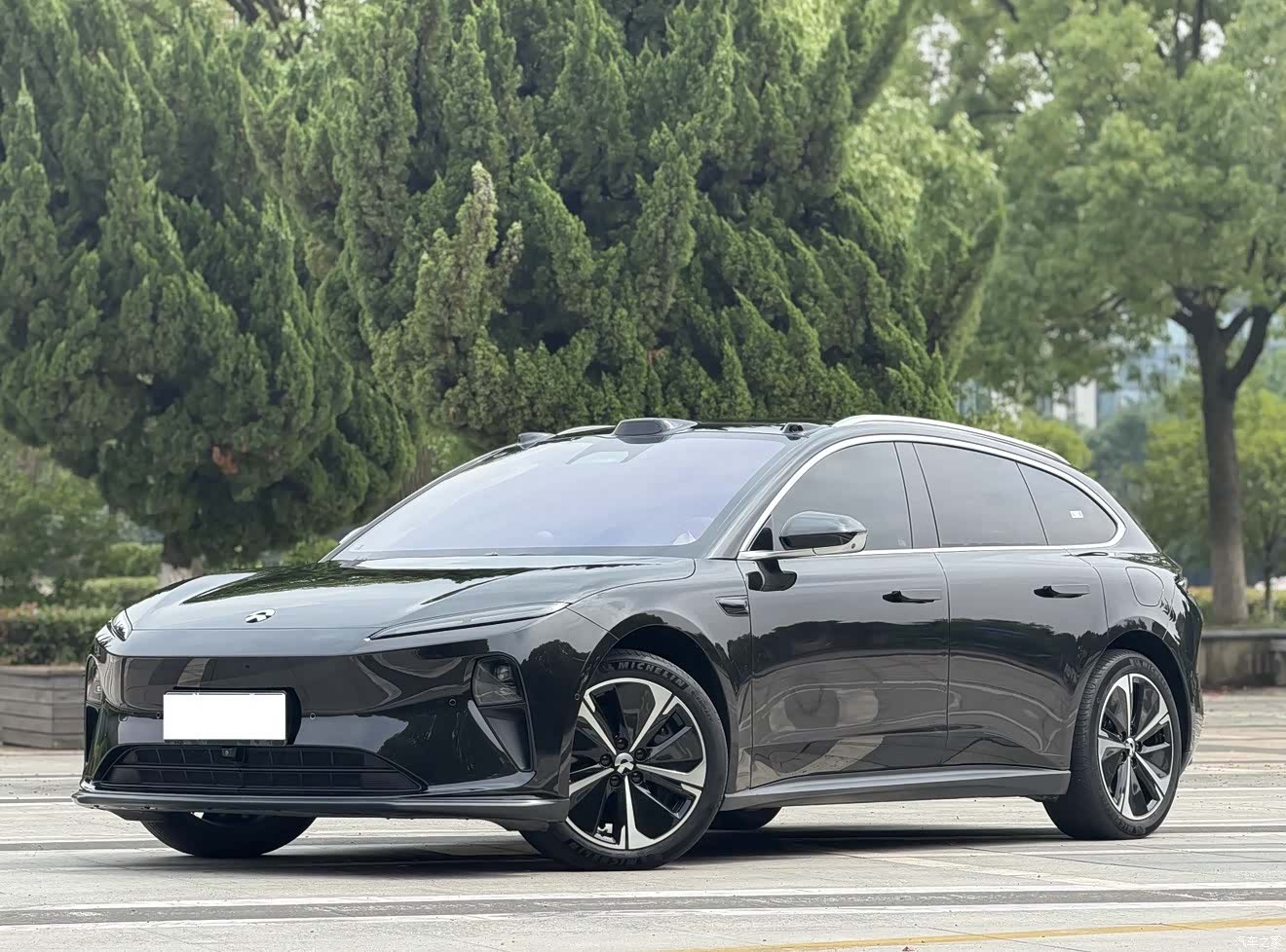 NIO ET5, 2024 1