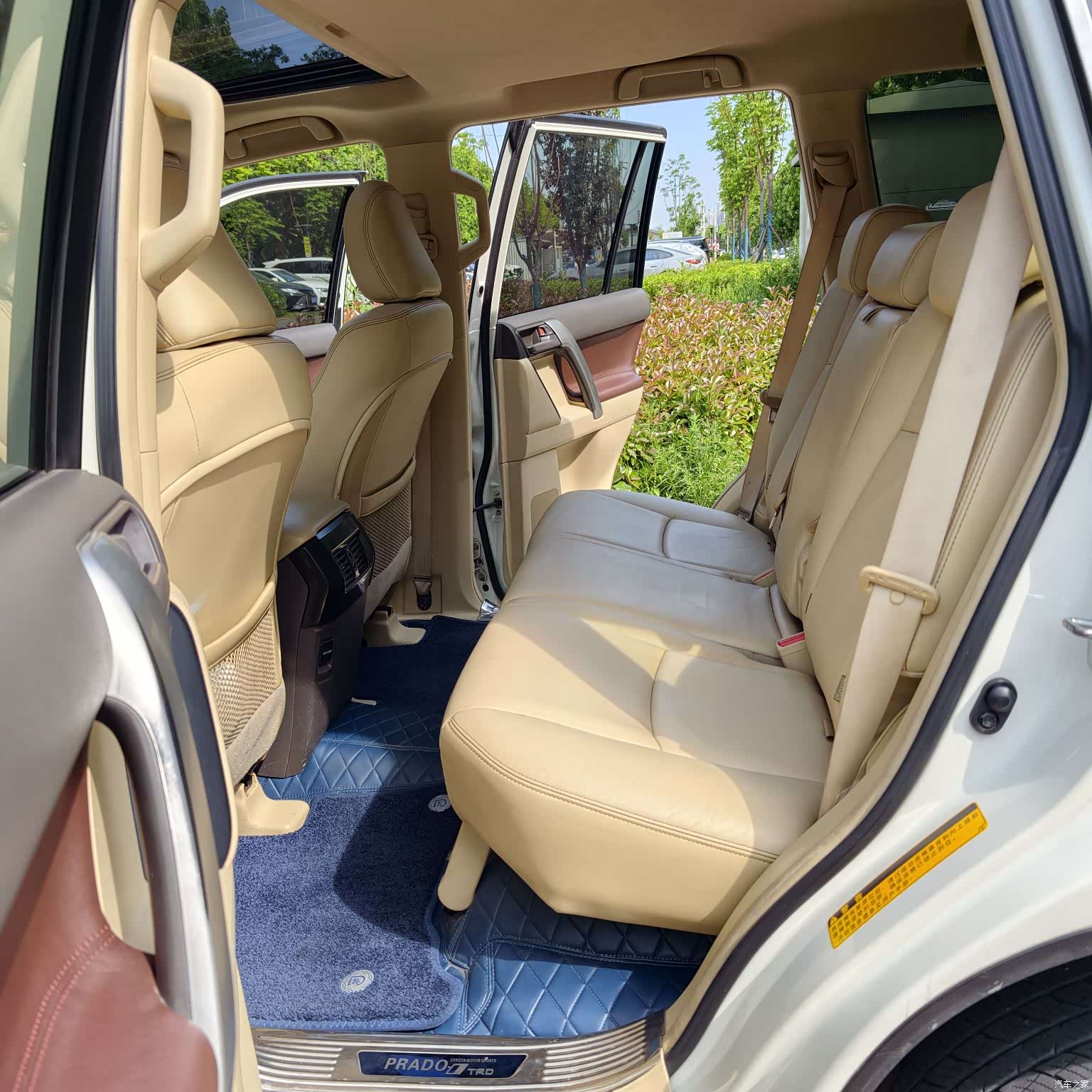 Toyota Prado, 2017 11