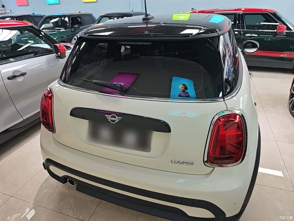 Mini Cooper, 2021 6