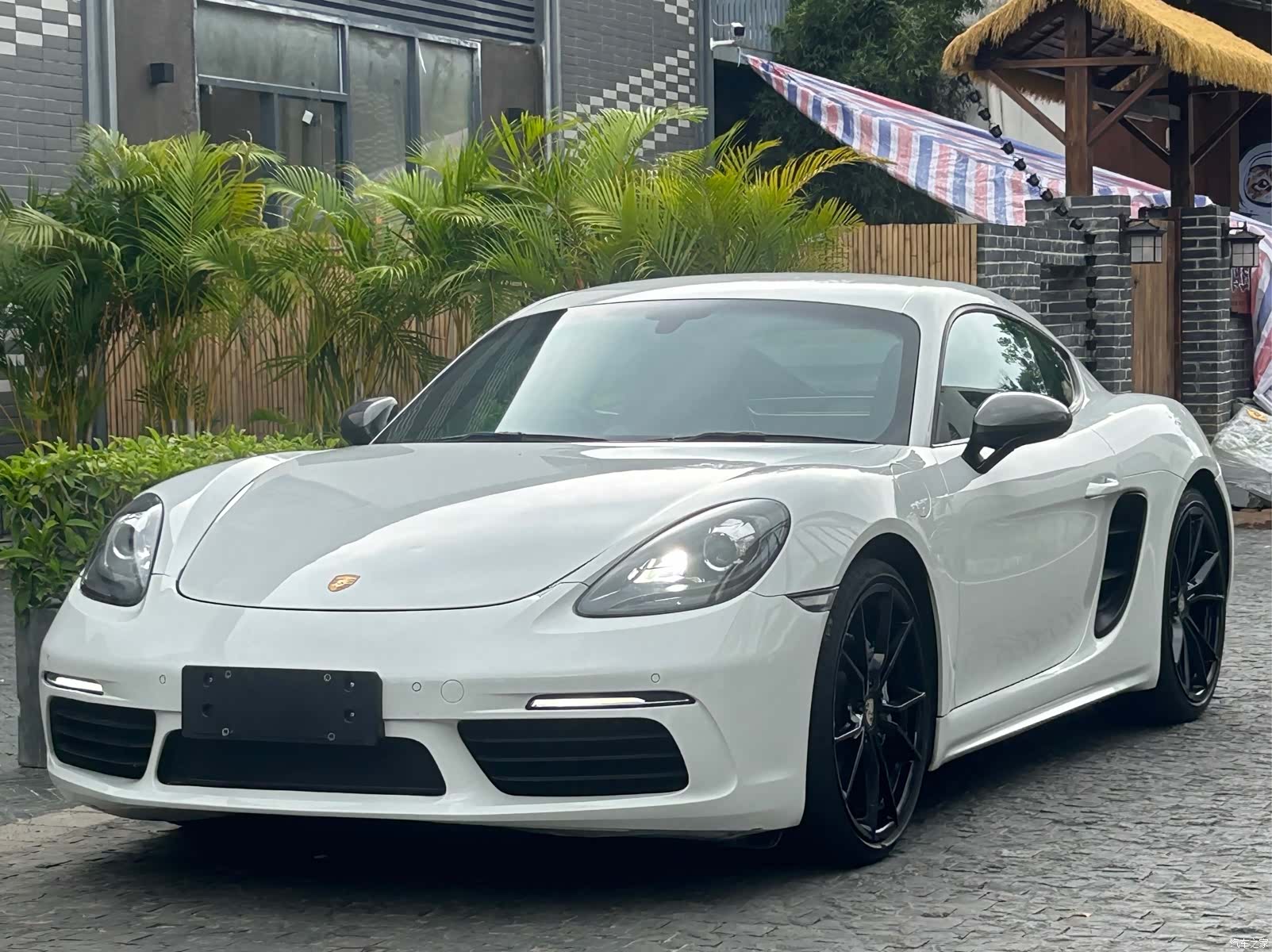 Porsche Cayman