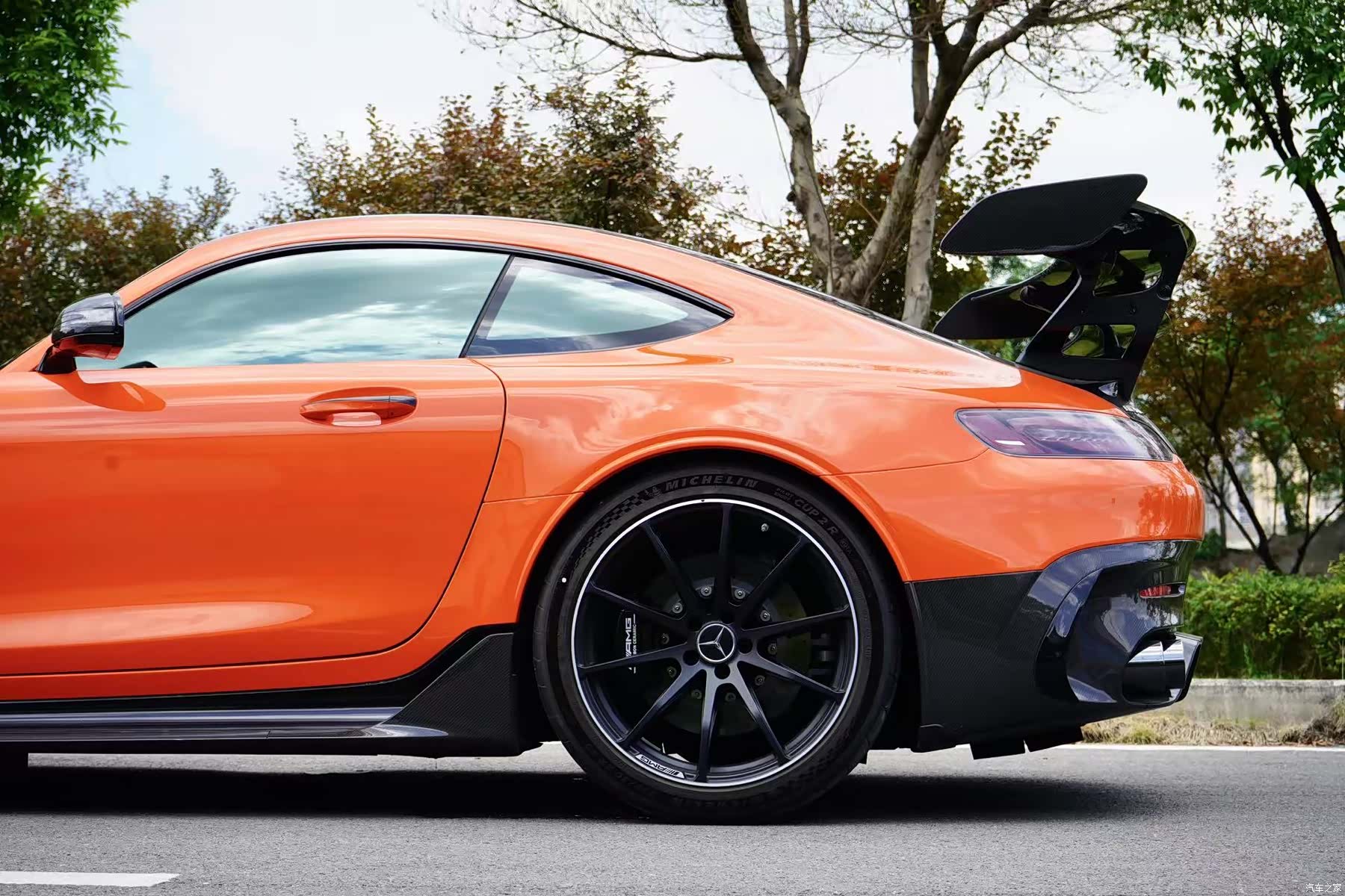MG AMG, 2023 7