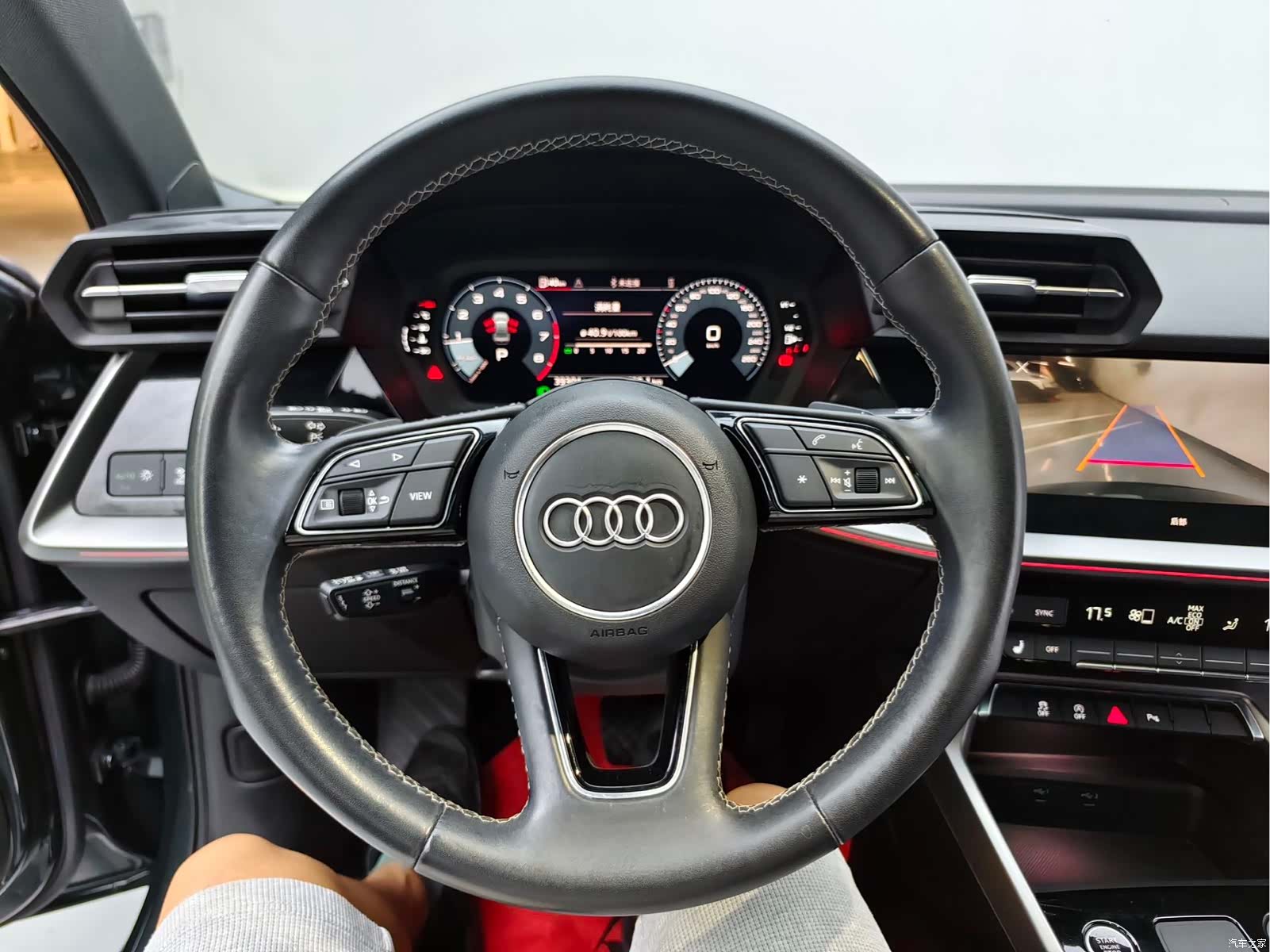 Audi A3, 2023 17