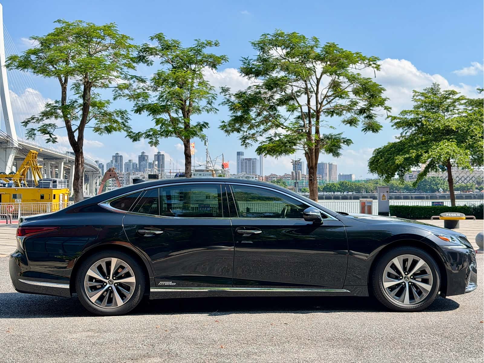 Lexus LS, 2020 6