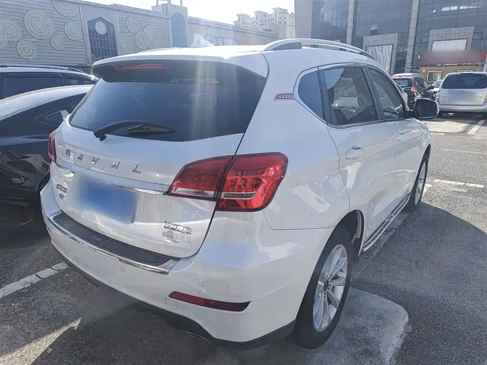 Haval H2