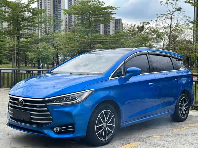 BYD Song MAX 2018 — купить из Китая под заказ