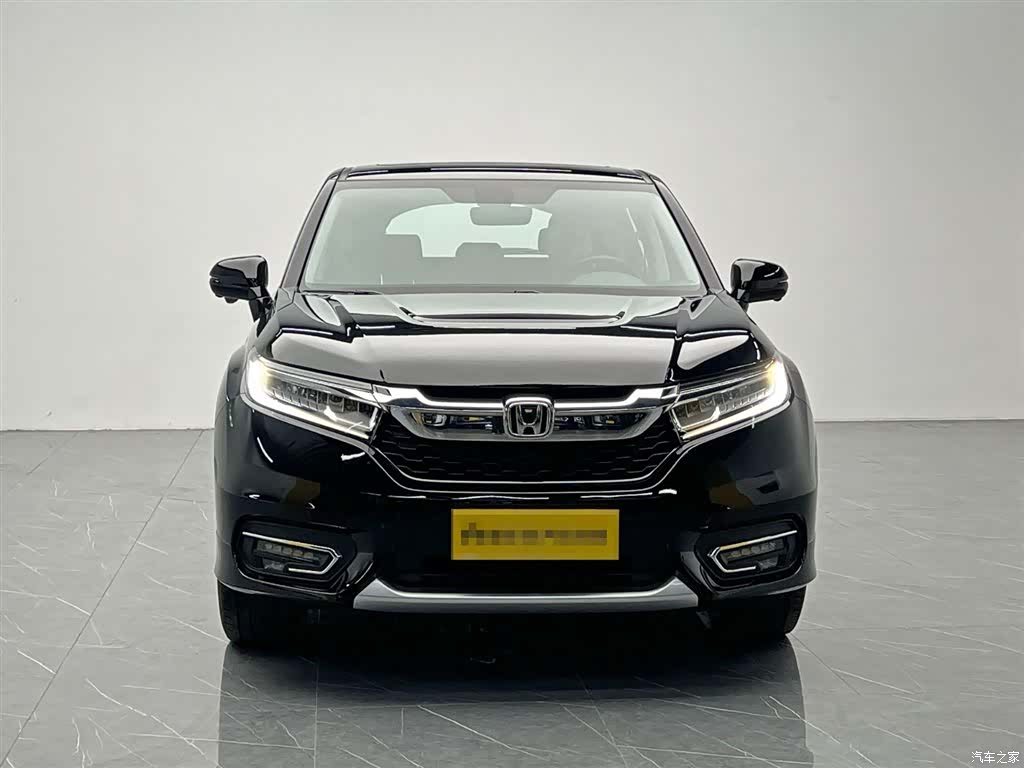 Honda Avancier, 2019 2
