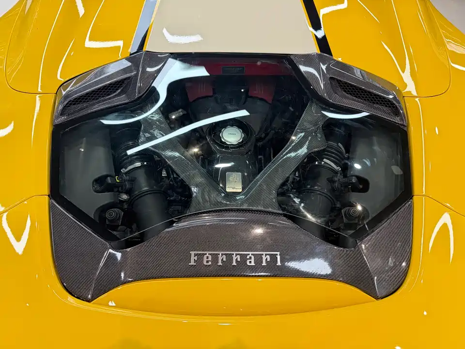 Ferrari 488