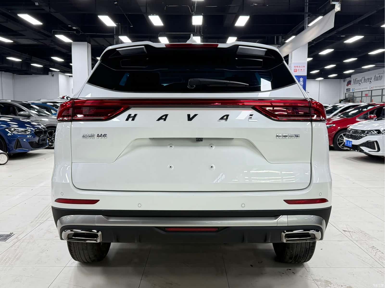 Haval H6, 2022 все фото