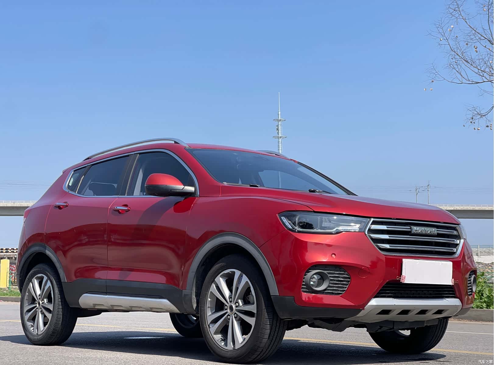 Haval H2, 2017 3