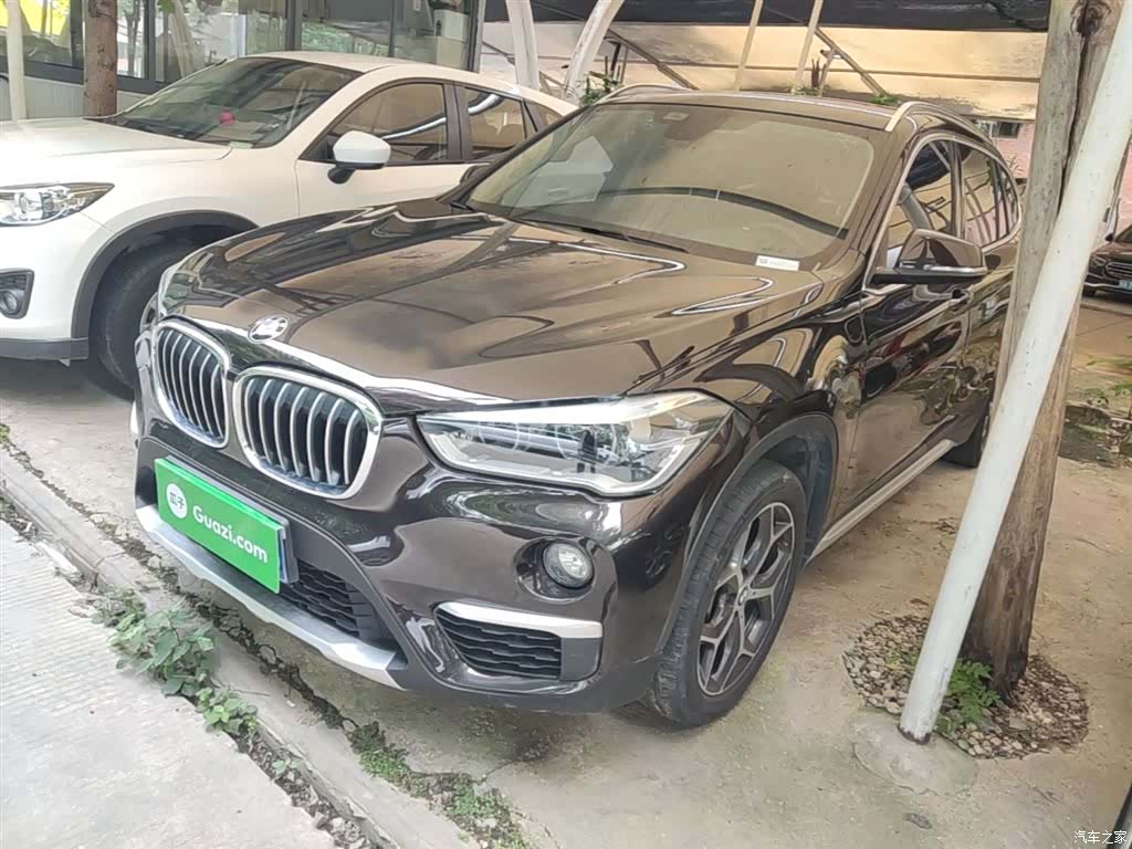 BMW X1, 2018 1