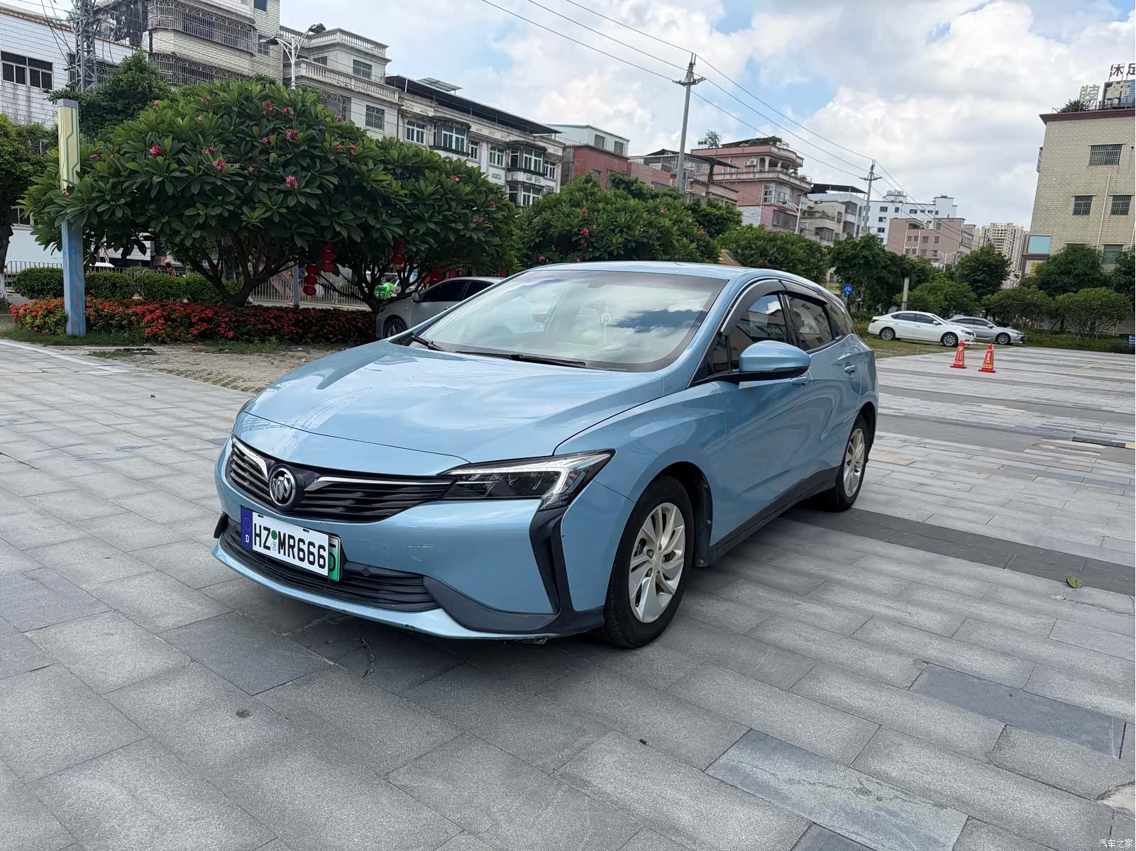 Buick Velite, 2021 1