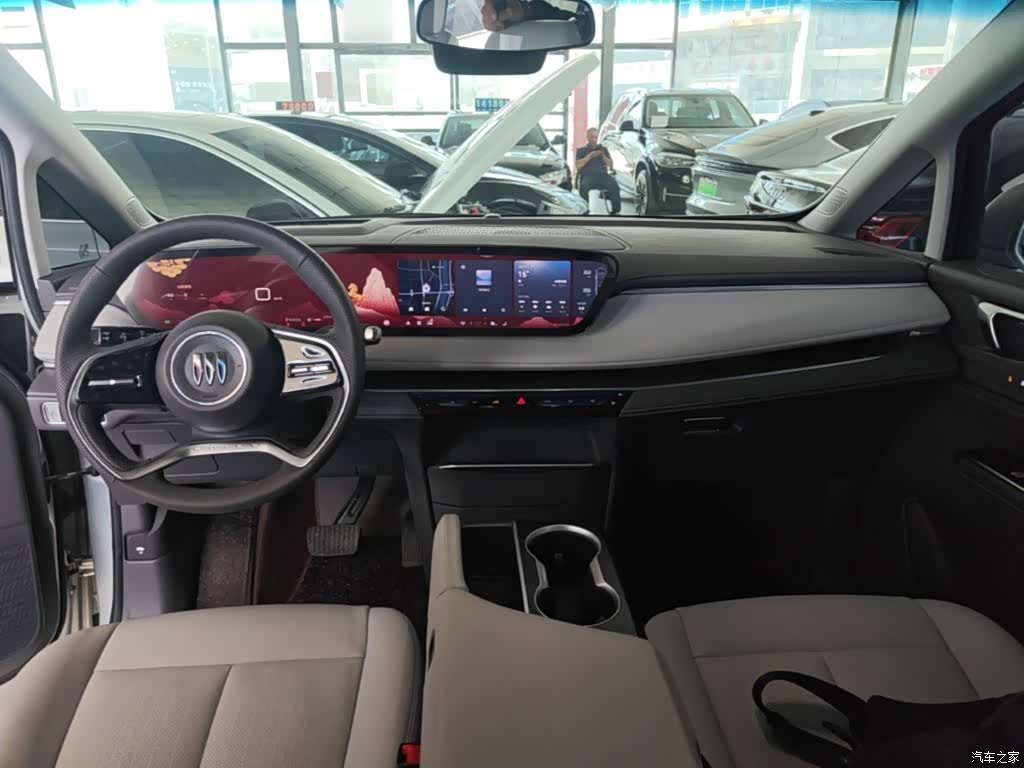 Buick GL8, 2024 10