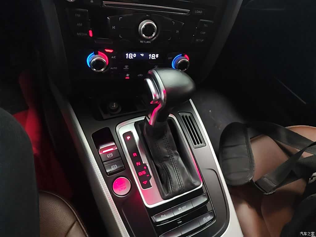 Audi A4L, 2016 14
