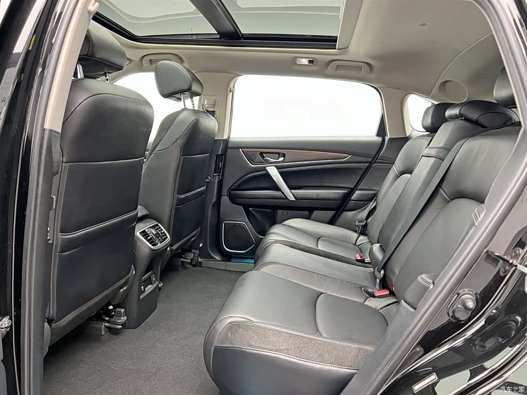 Honda Avancier, 2019 16