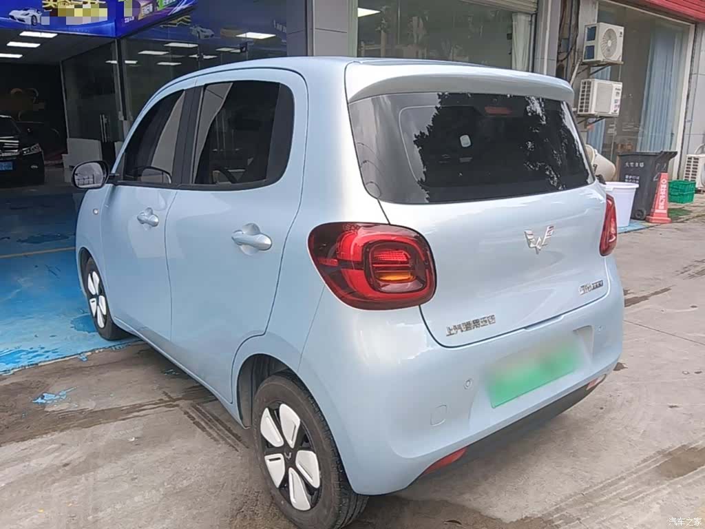 Wuling MINIEV, 2025 23