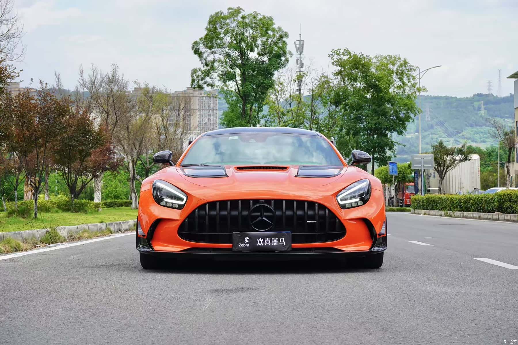 MG AMG, 2023 2