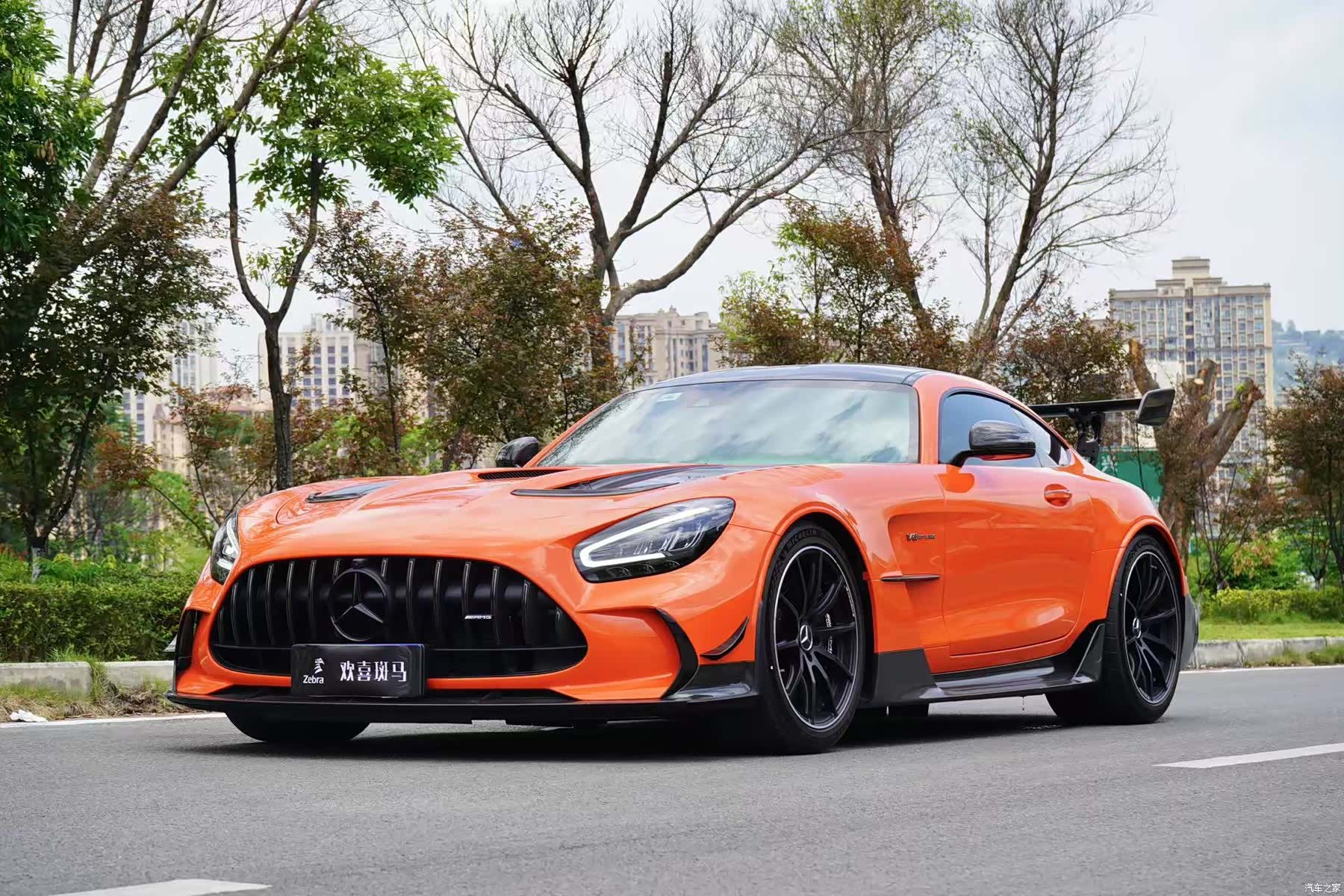 MG AMG, 2023 1