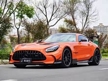 AMG GT 2021 AMG GT Black Series