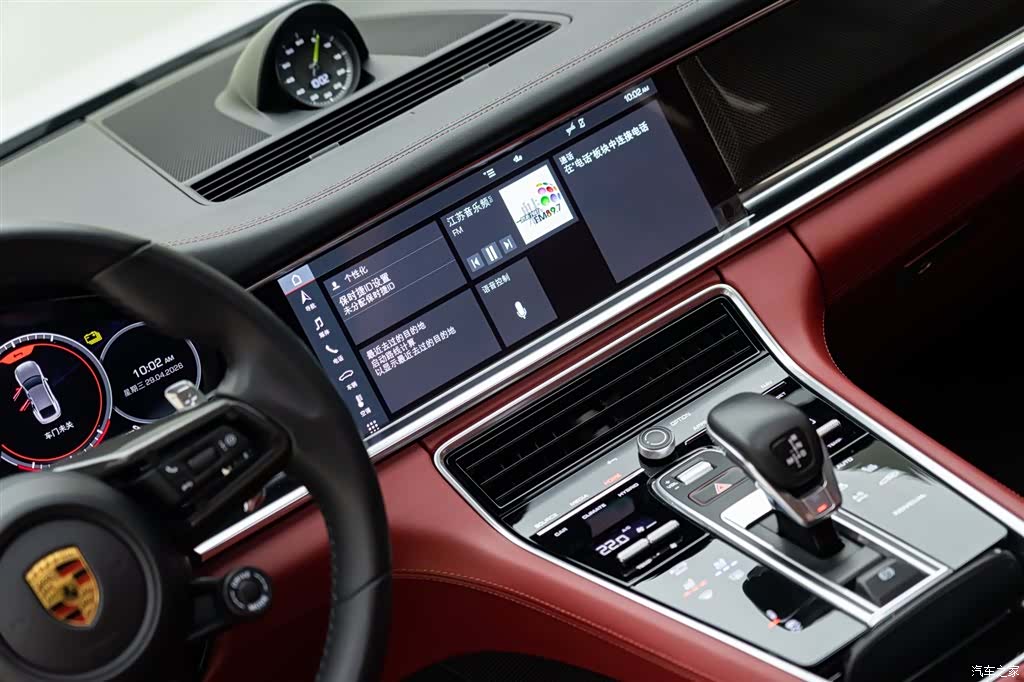 Porsche Panamera, 2022 17