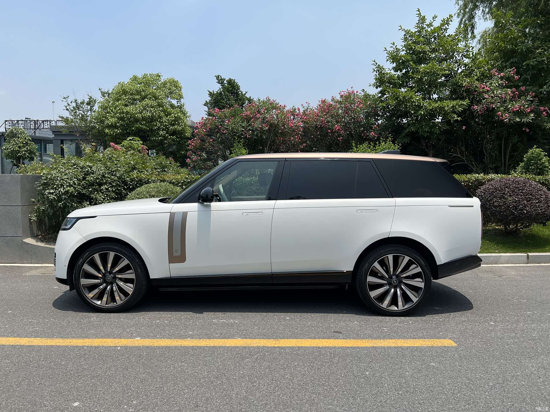 Land Rover Range Rover, 2025 2
