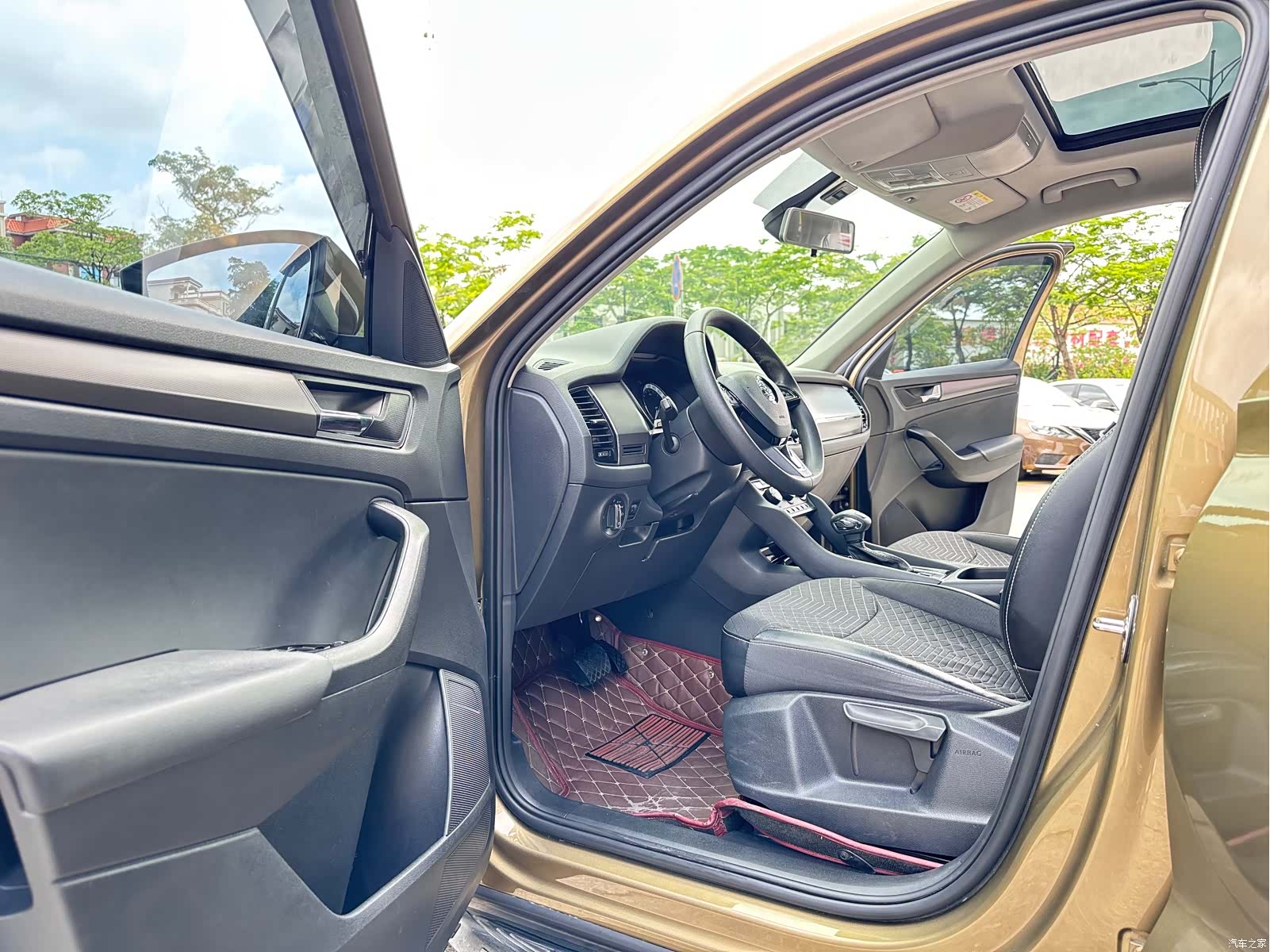 Skoda Kodiaq, 2017 10