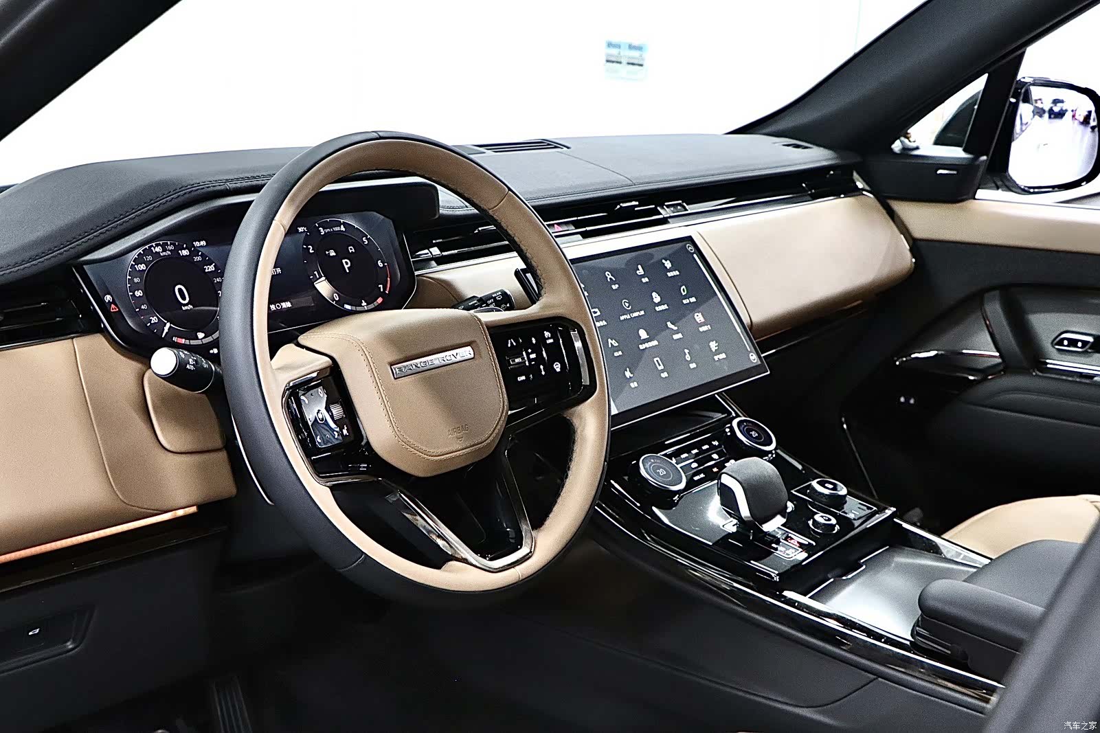 Land Rover Range Rover, 2024 11
