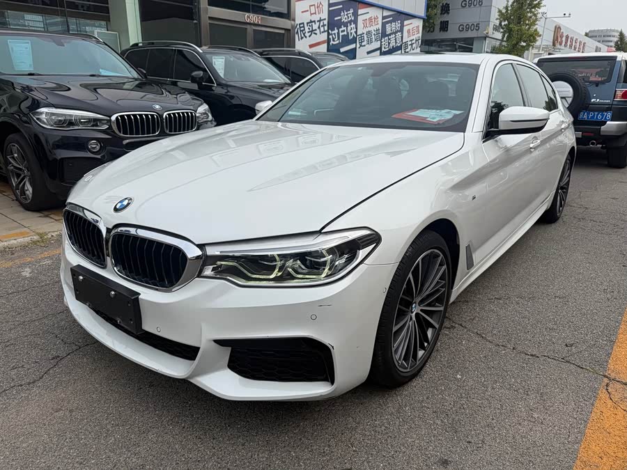 BMW 5 Series 2020, фото 3