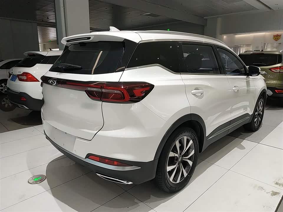 Chery Tiggo 7