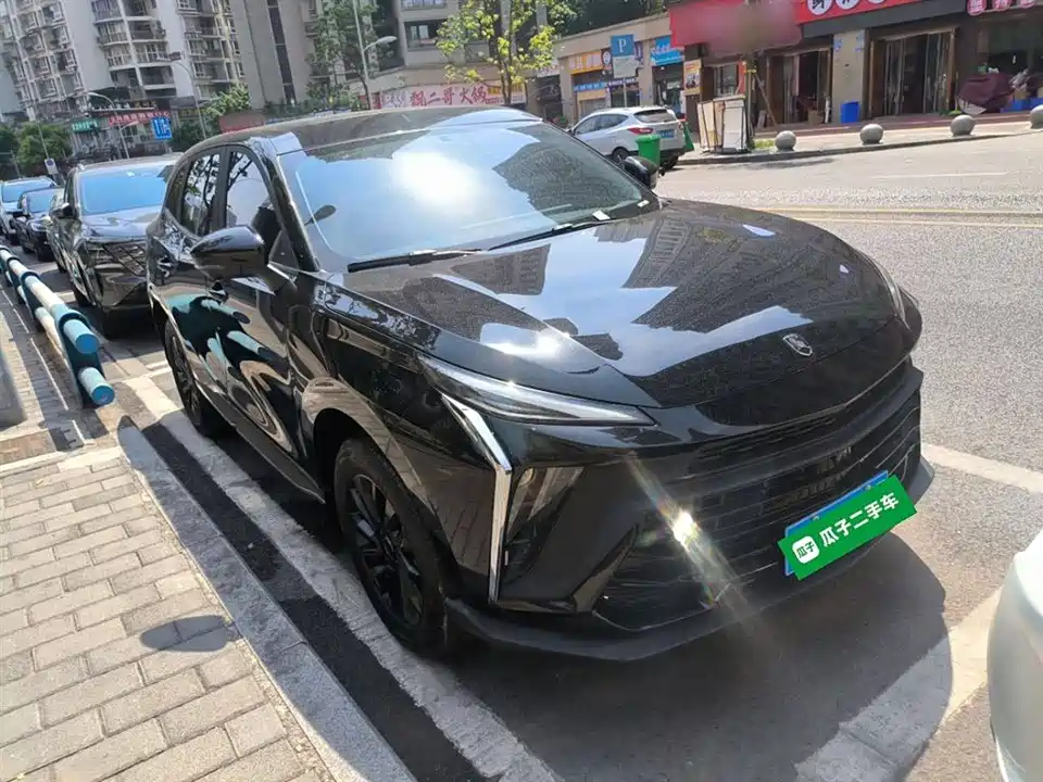 Forthing Popular T5 EVO