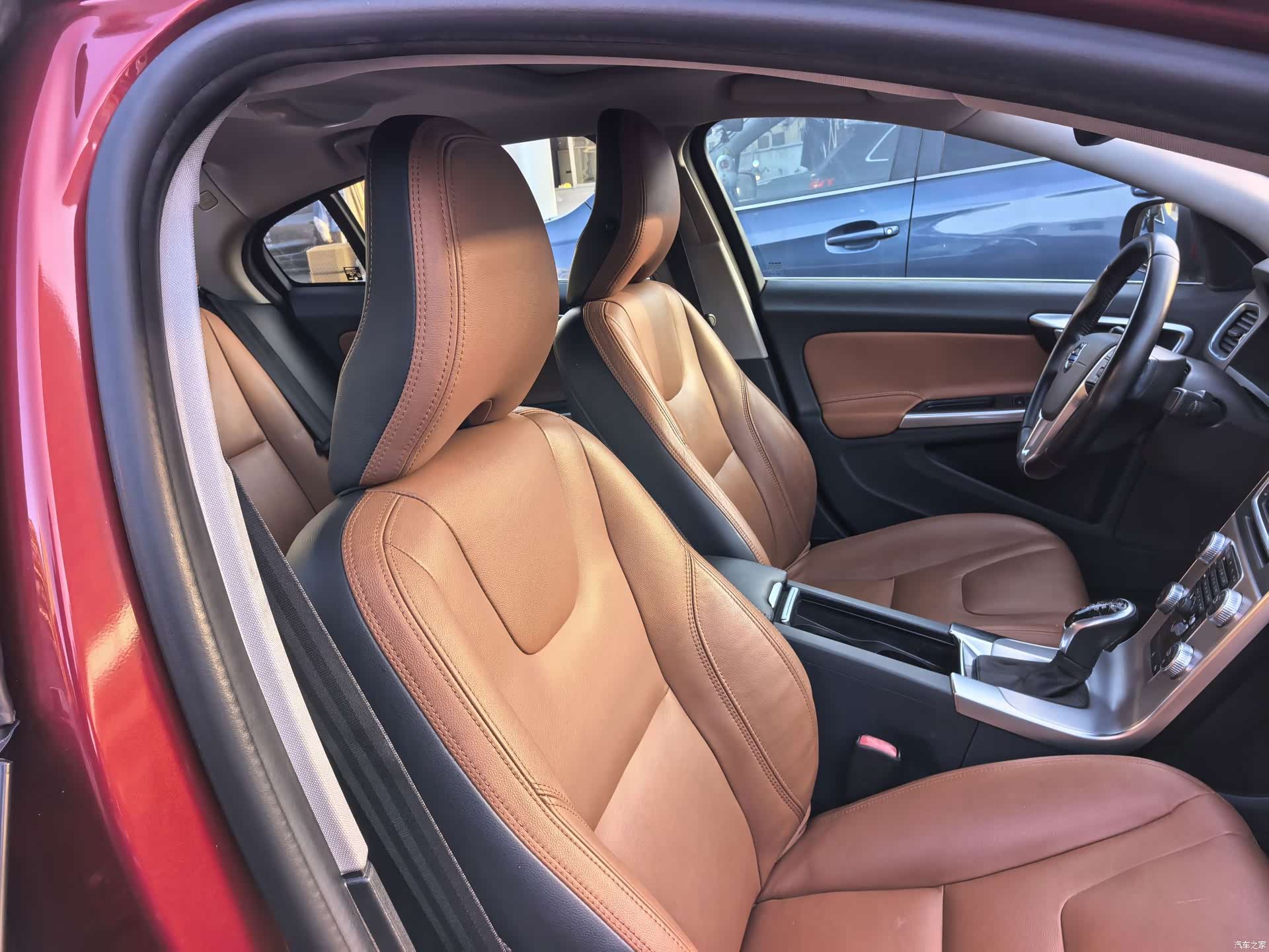 Volvo S60, 2016 12
