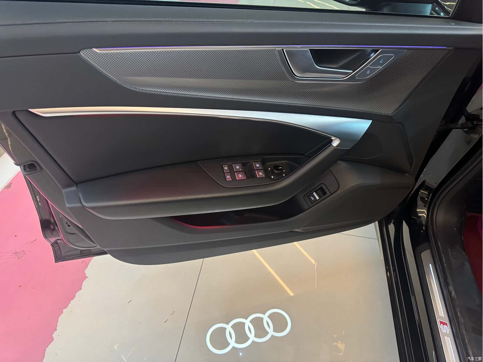 Audi A6L, 2023 12
