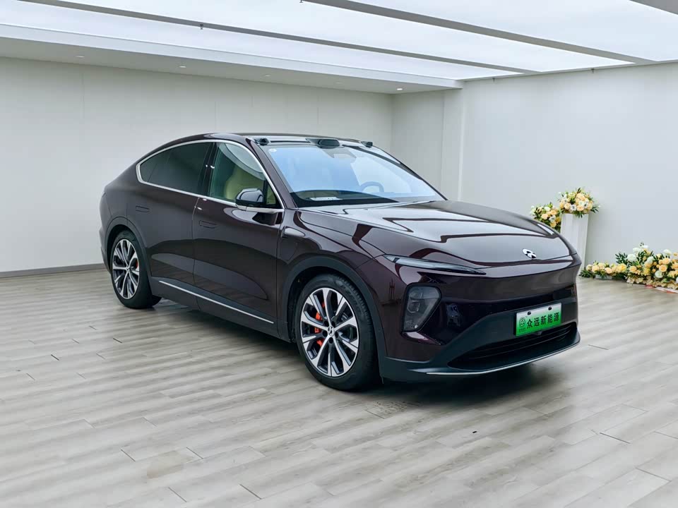 NIO EC7 NIO EC7