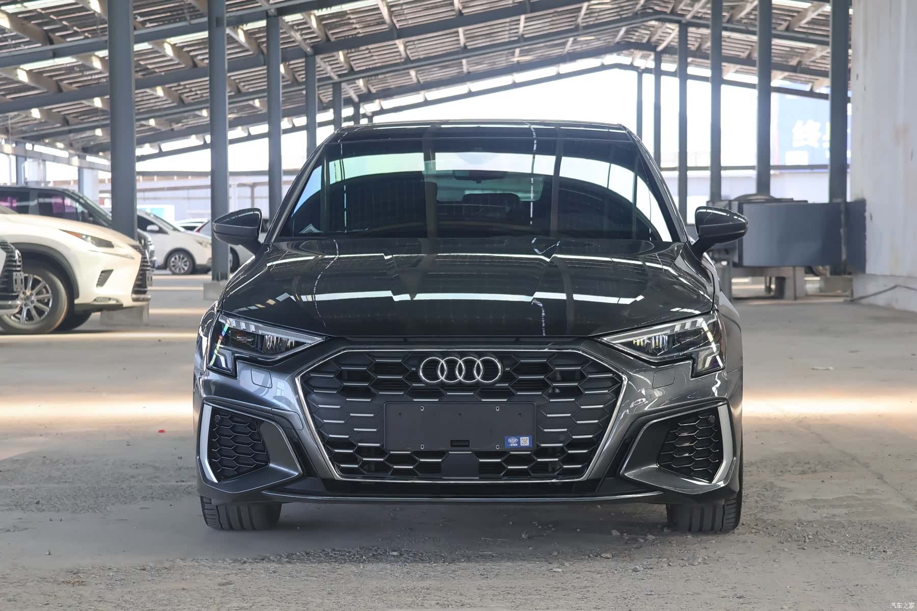Audi A3, 2023 2