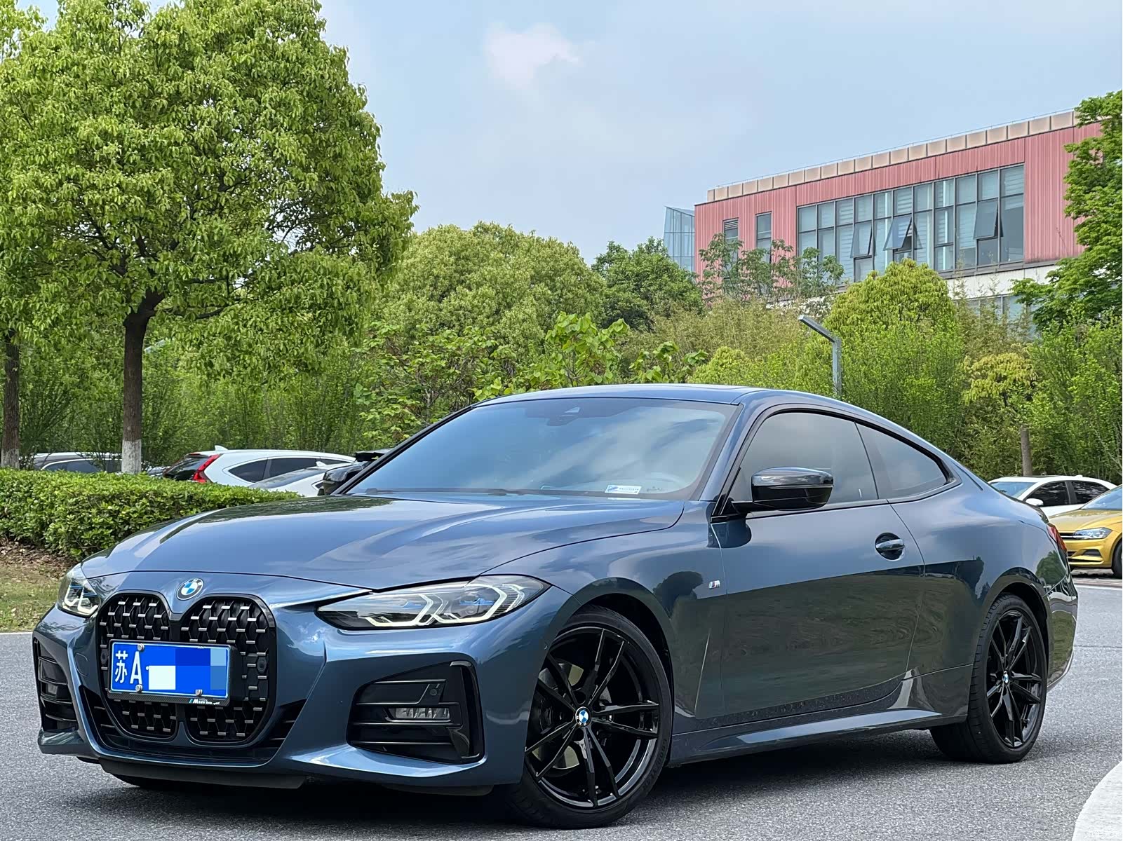 BMW 4 Series, 2022 1