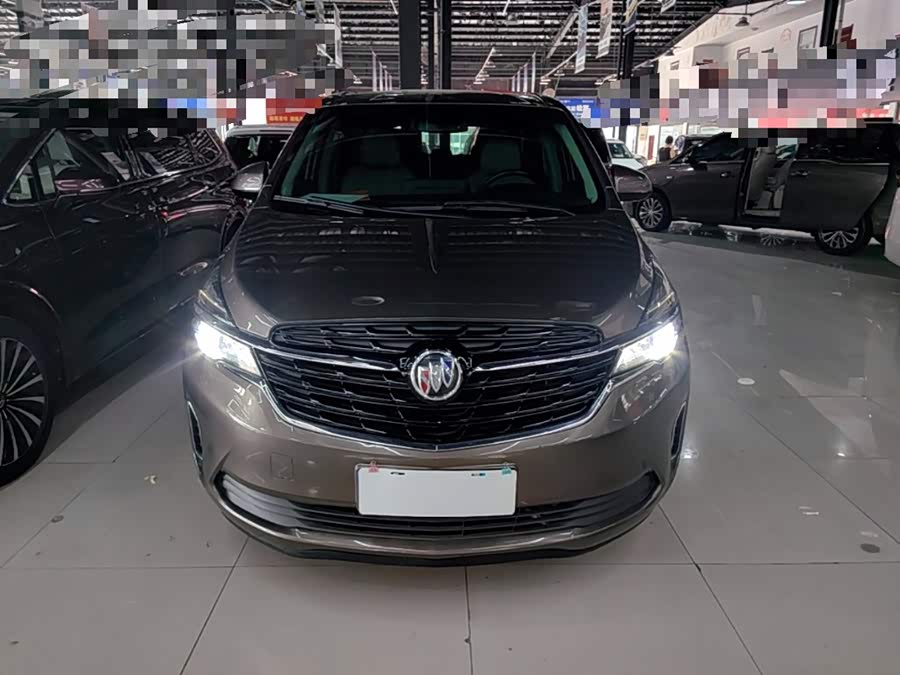 Buick GL8 2022, фото 3