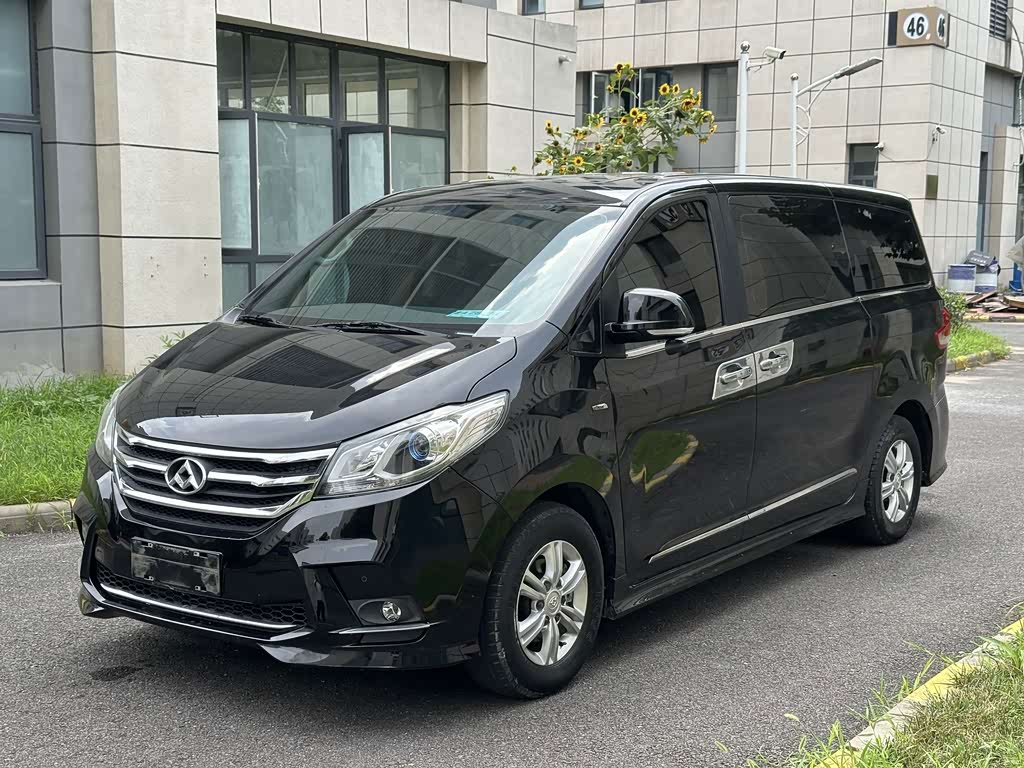 Maxus G10 2018 PLUS 2.0T AT Elite