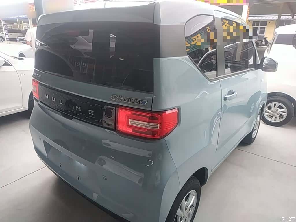 Wuling MINIEV, 2022 7