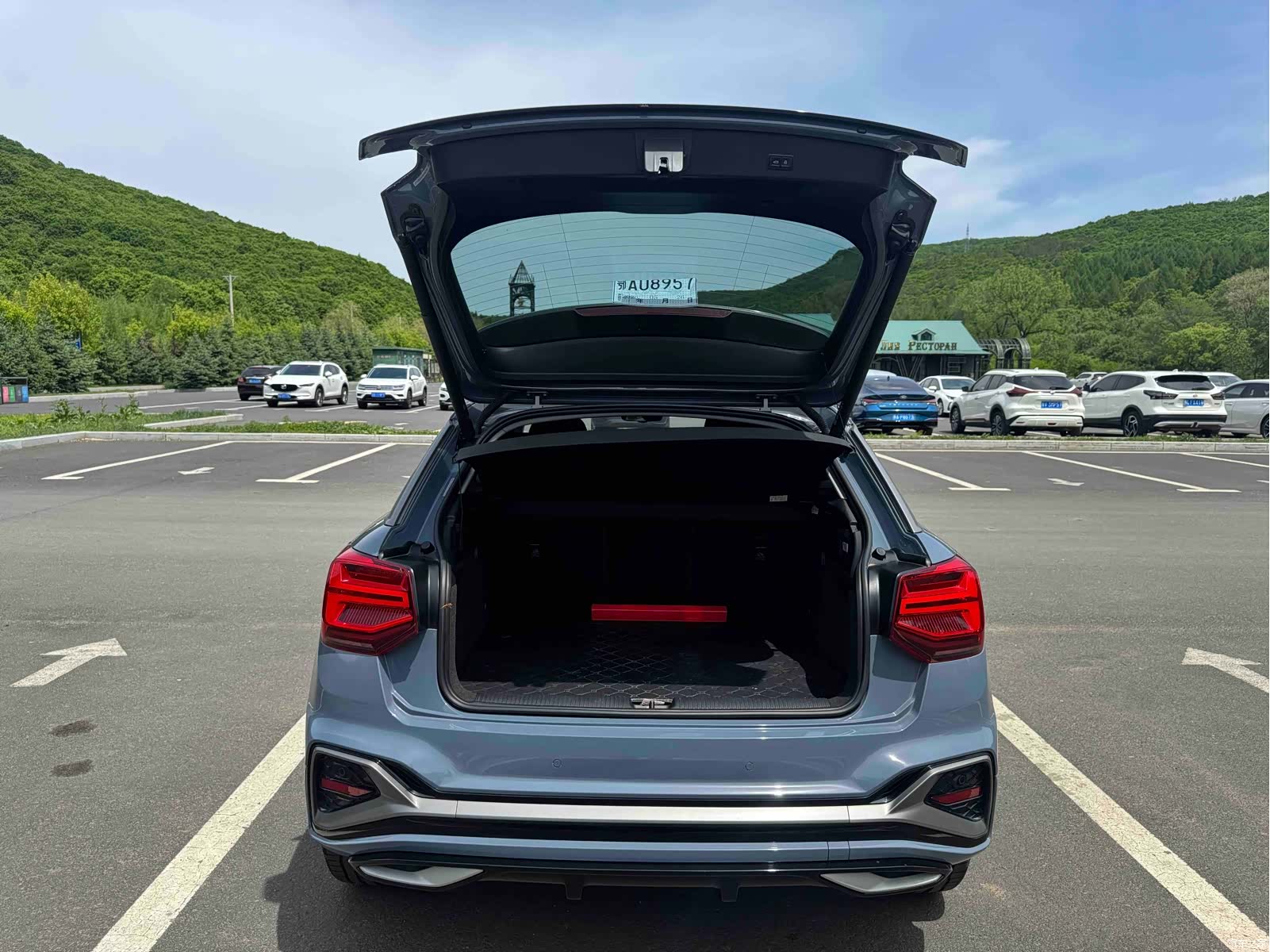 Audi Q2L, 2021 19