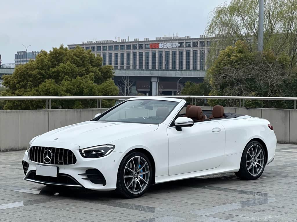 Mercedes-Benz E-Class E ( ) 2021 E 260