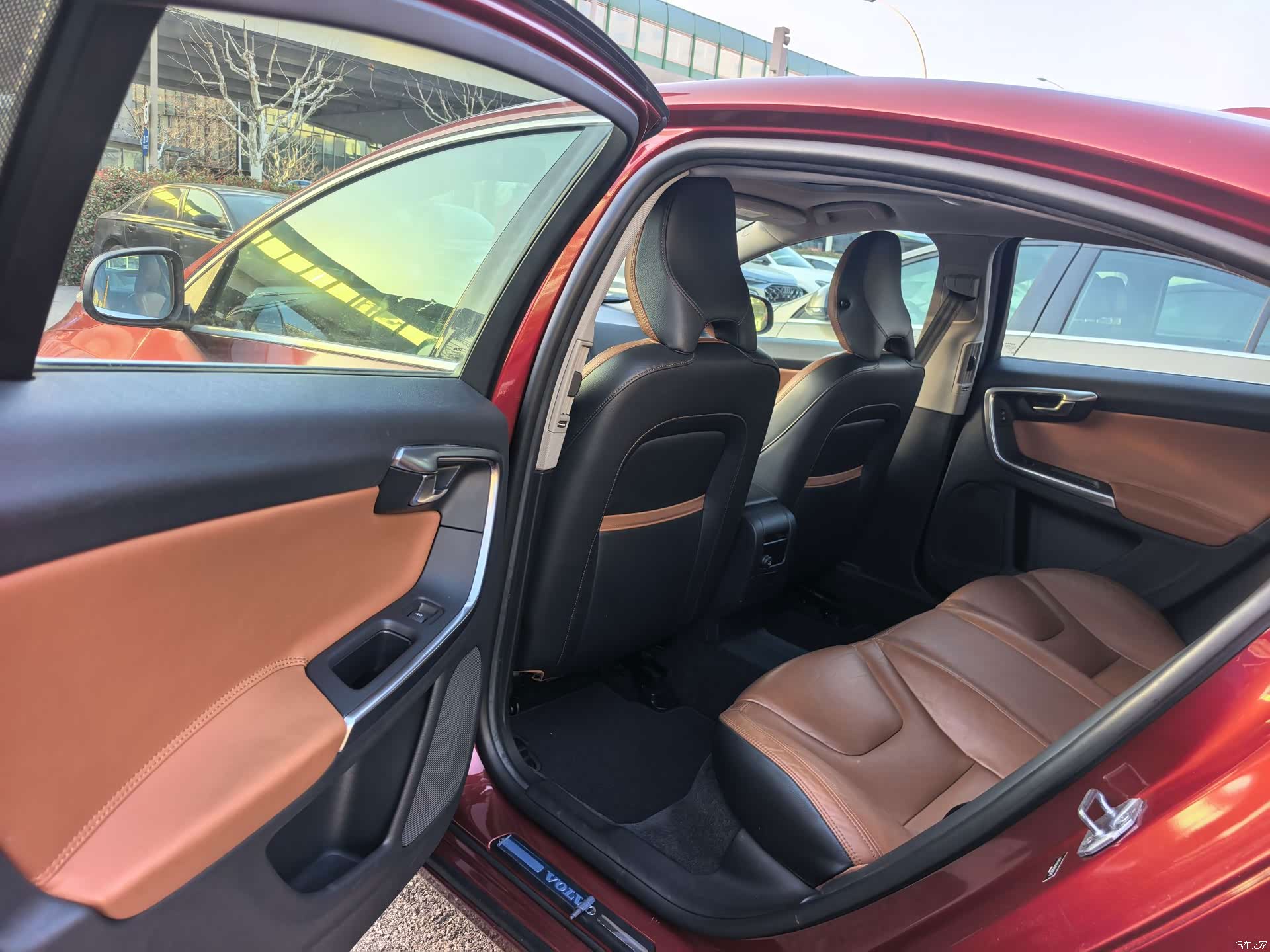 Volvo S60, 2016 10