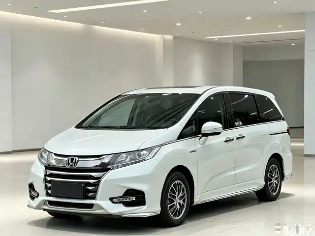 Honda Odyssey 2021 — купить из Китая под заказ