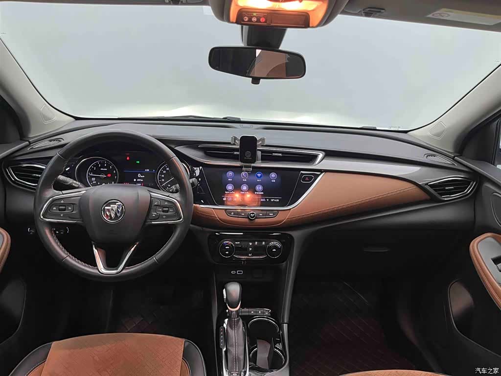 Buick Encore GX, 2022 2
