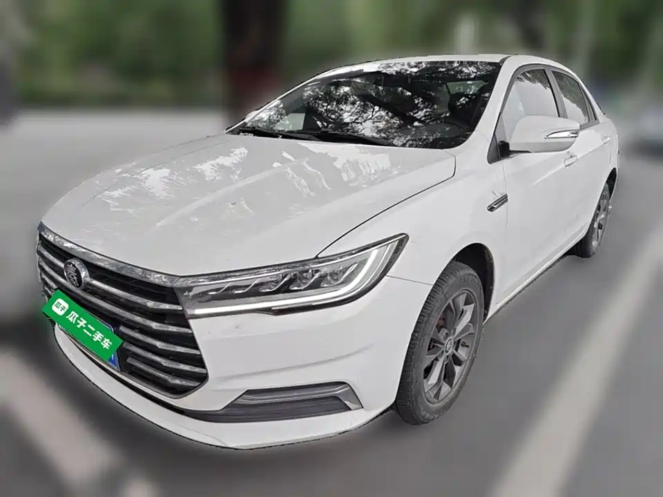 BYD Qin