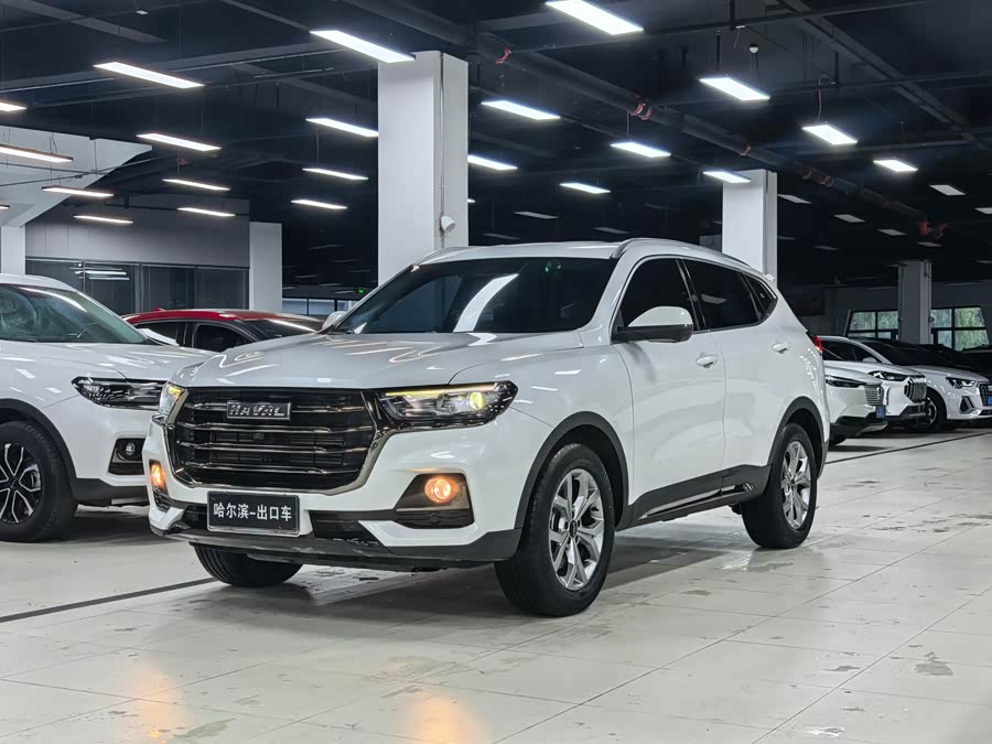 Haval H6 2022, фото 1