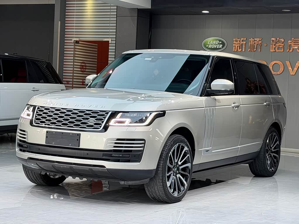 Range Rover