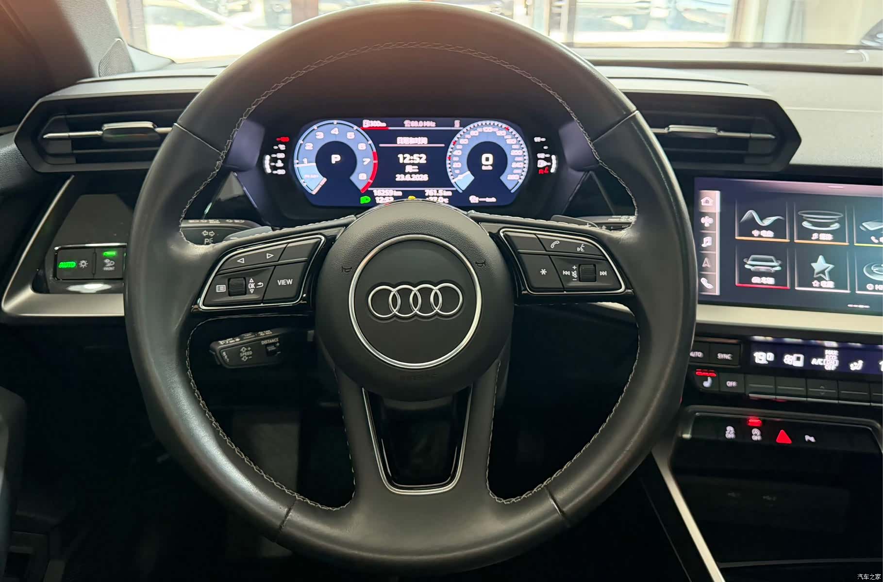 Audi A3, 2023 7