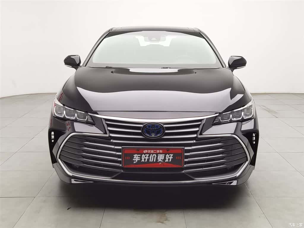 Toyota Avalon, 2019 3